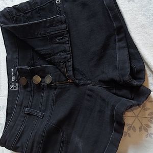 No Boundaries, high waist, size 9, black